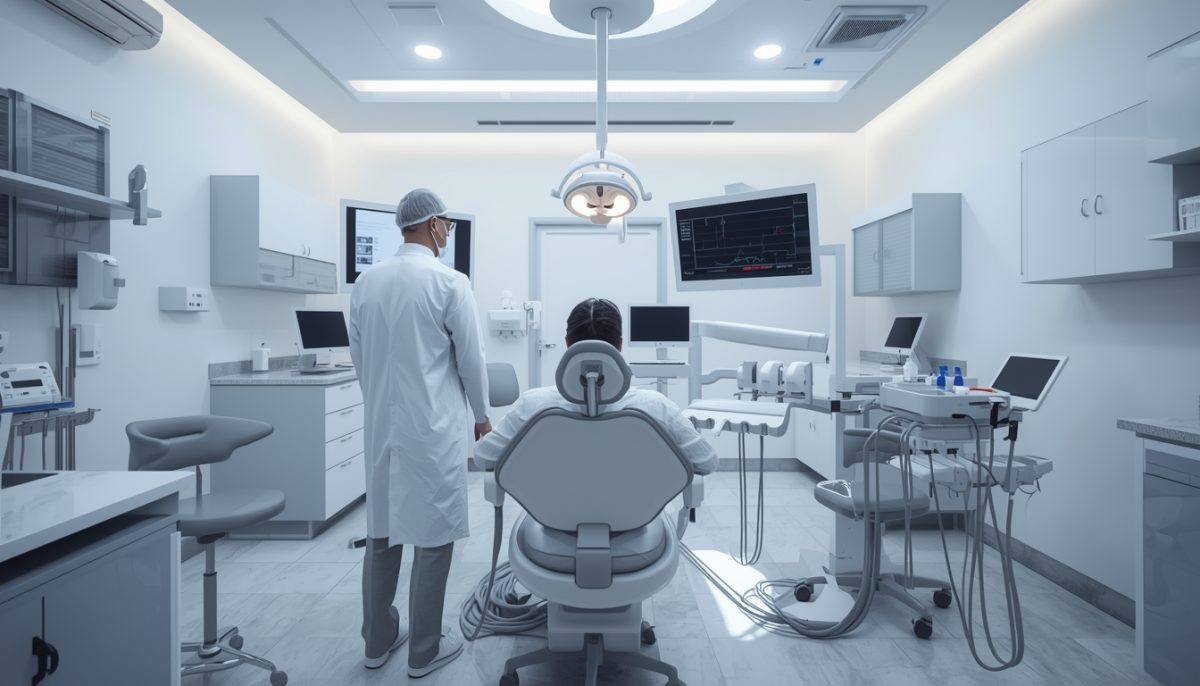 Świadome organizowanie całościowego terapii stomatologicznej w nowoczesnej stomatologii