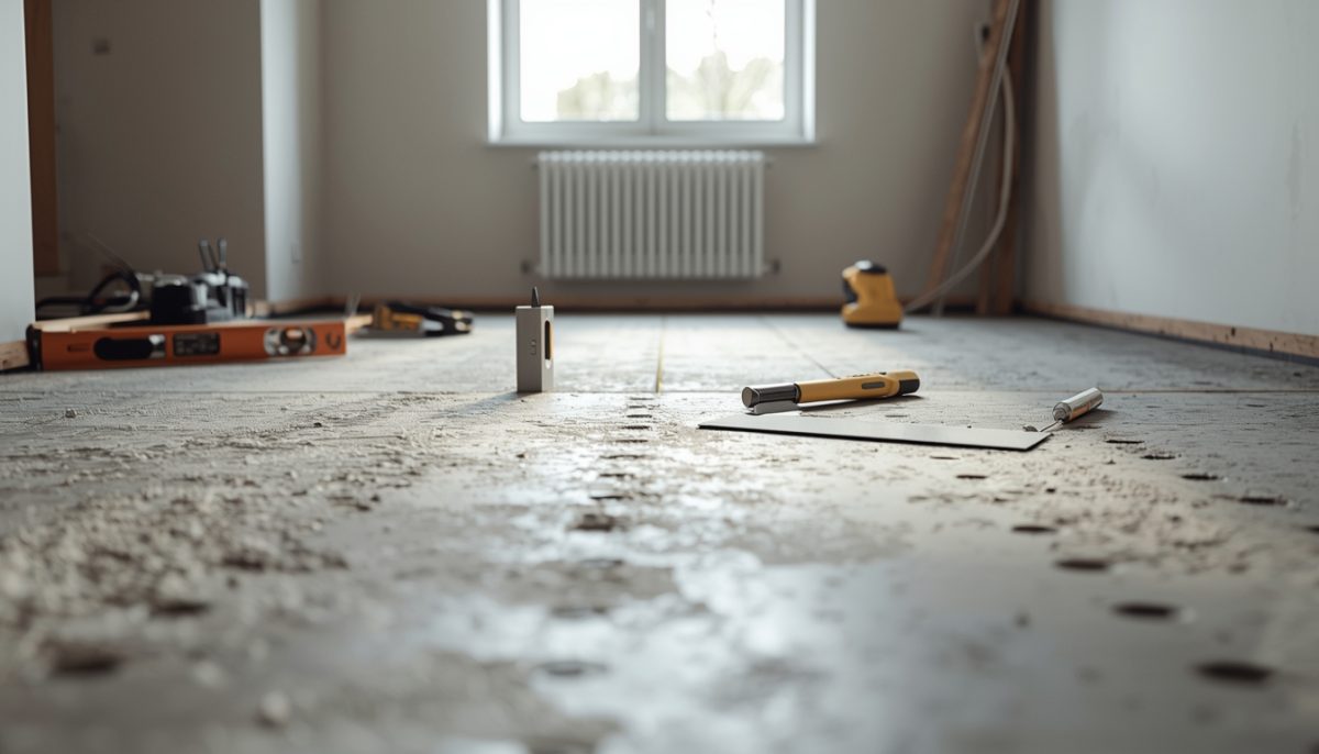 Praktyczne strategie na solidną powierzchnię w domu