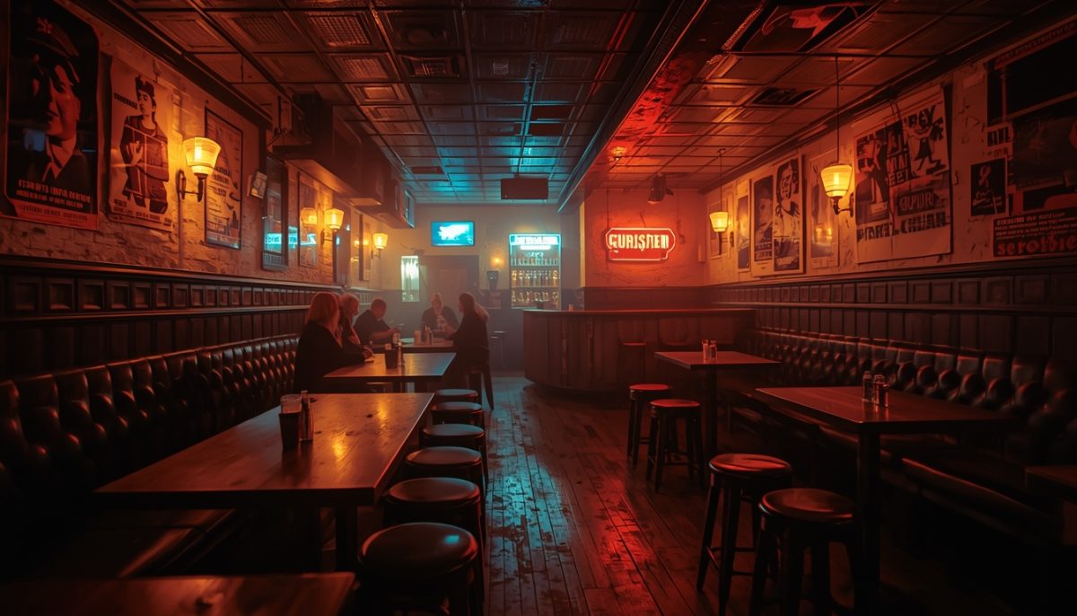 Poradnik po lokalach z klimatem PRL i historycznych realiów