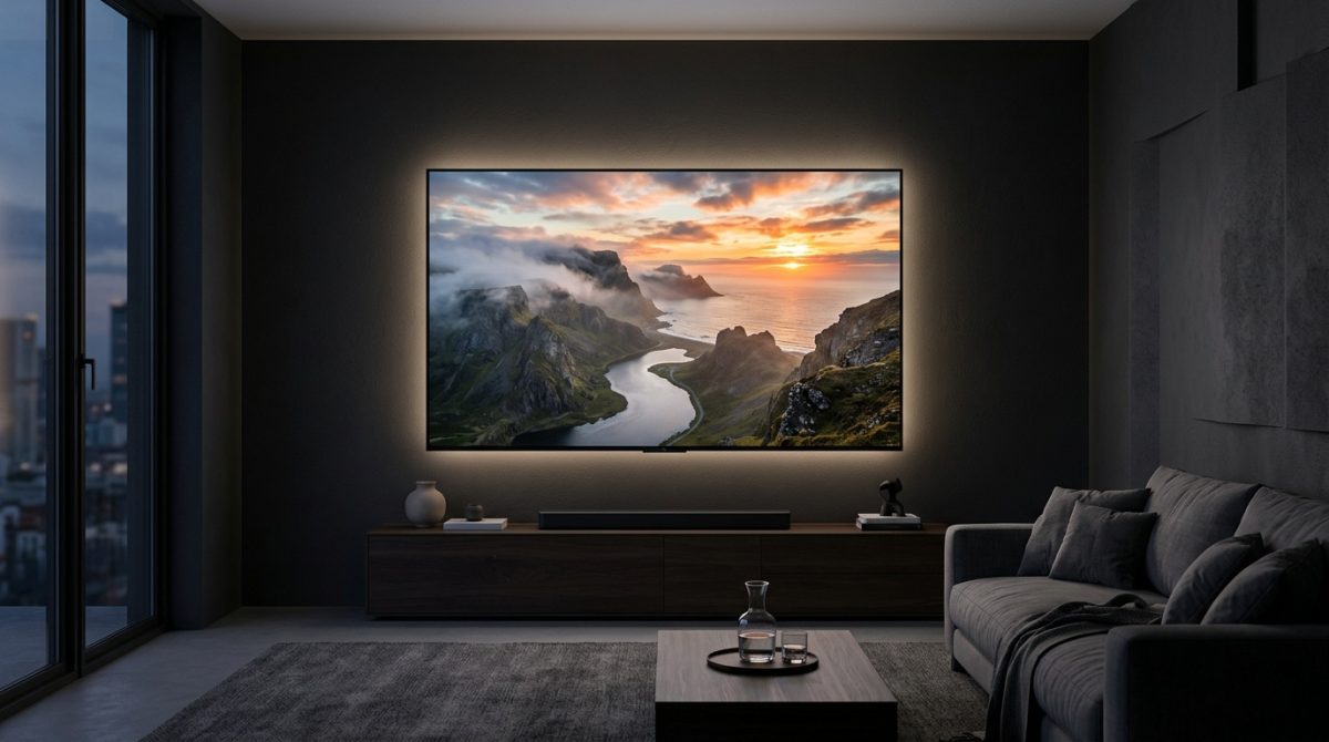 W jaki sposób wyregulować TV, żeby osiągnąć maksymalną jakość wyświetlania